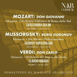 Don Giovanni, K. 527, IWM 167, Act II:"Metà di voi qua vadano" (Don Giovanni) [REMASTER]