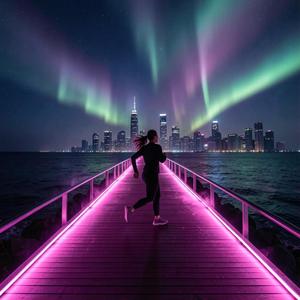 Midnight Coastal Run