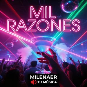 Mil Razones (Cumbia Pop )