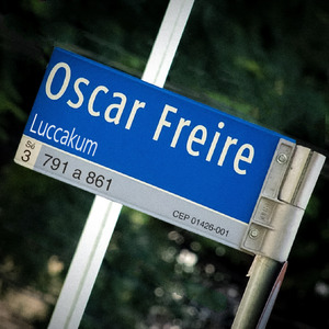 Oscar Freire