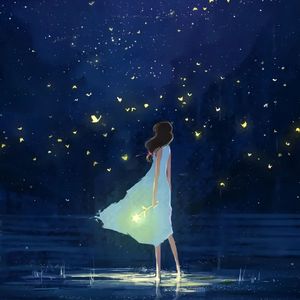 变成星星守护你