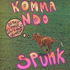 Komm wie du bist (feat. KOMMANDO SPUNK !)