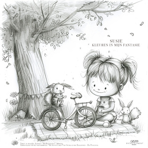 Kleuren In Mijn Fantasie