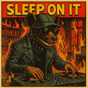 SLEEP ON IT