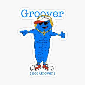 Groover (with 7313 Micro Pigz)