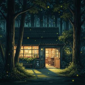 小さな灯り (little light)