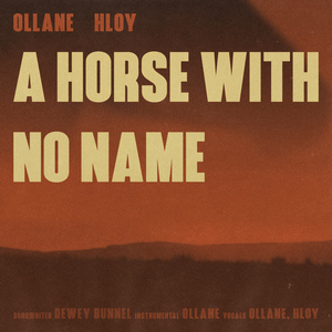 A Horse With No Name
