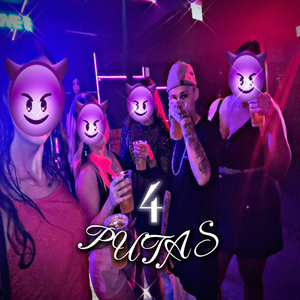 4 Putas
