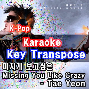 미치게 보고싶은 (Karaoke)