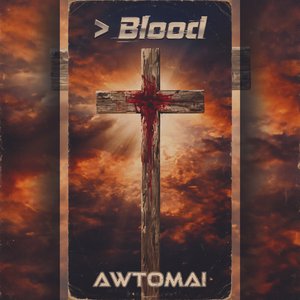 His Blood Poured for Me