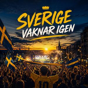 Sverige vaknar igen