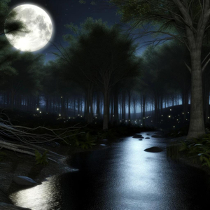 Meditation in the Dream