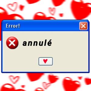 ANNULÉ
