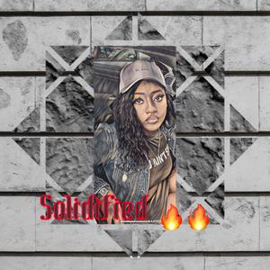 Solidified