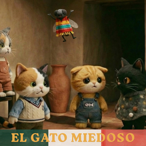 El Gato Enojado