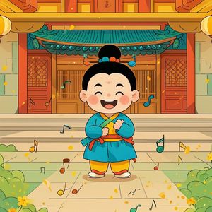 国学成语儿歌《忠言逆耳》