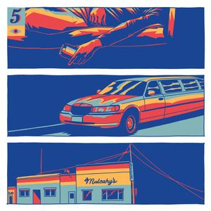 Sandy Trails Off (feat. Cynthia Tolson)