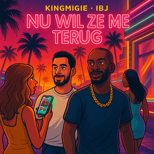 Nu wil ze me terug