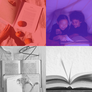 柔和的大学时刻