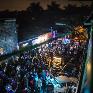 Dia de Baile do Cokeiro (feat. Mc Xangai, Mc Ayalla & Dj CF Silva)