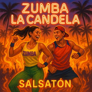 Zumba La Candela (Salsaton Version)