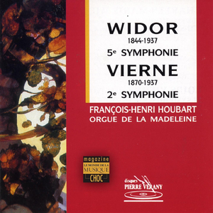 5ème Symphonie en fa mineur No. 1, Op. 42 : Adagio