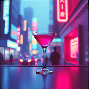 Memories of Sidecar at a Tokyo Bar BAY SIDE