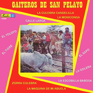 La Escobilla Babosa