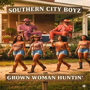 Grown Woman Huntin