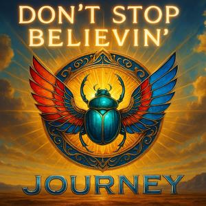 DON'T STOP BELIEVIN'
