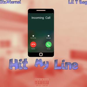 Hit My Line (feat. Lil T Bag)