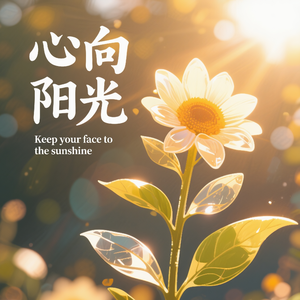 心向阳光