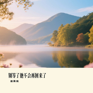 别等了他不会再回来了