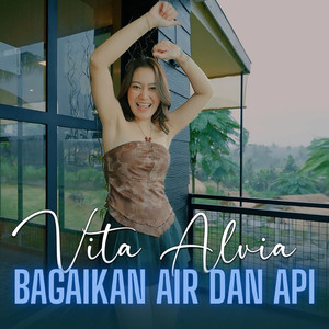 Bagaikan Air dan Api