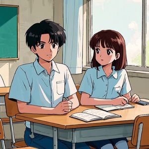 跑起来，青春！