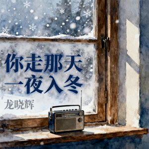 你走那天一夜入冬(伴奏)