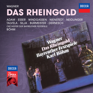 Das Rheingold / Scene 4:"Halt! Nicht sie berührt!"
