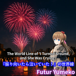 『振り向いたら泣いていた！』の世界線