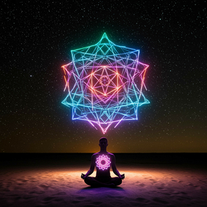 Floating Gamma Awareness Field