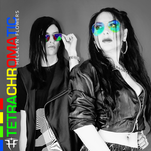 Tetrachromatic (Aiboforcen Green Remix)