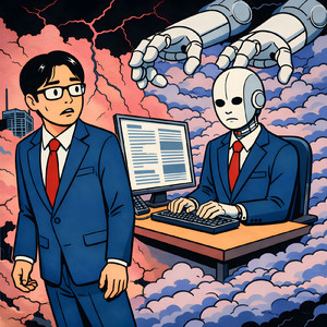 君の代わりはここにいる