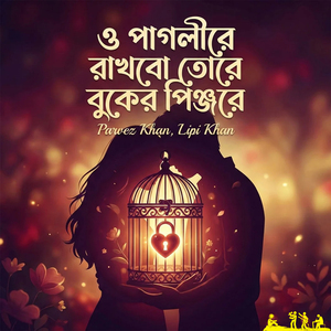 O Paglire Rakhbo Tore Buker Pinjore