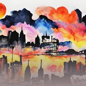 Os Sonhos De Arthur.