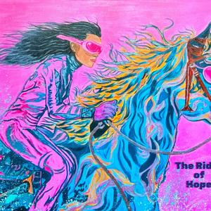 Rider of Hope
