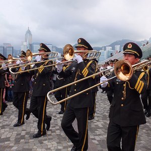 中国人民解放军军歌 (演奏版)