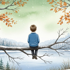 오늘은 딱히 한 게 없는 것 같아