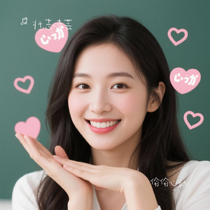 偷偷心动