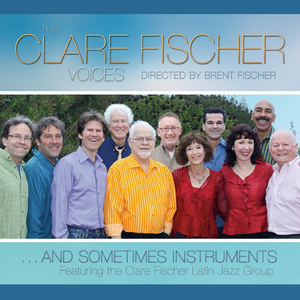Bachi (feat. The Clare Fischer Latin Jazz Group, Brent Fischer, Cor Bakker & Kevin Ricard)
