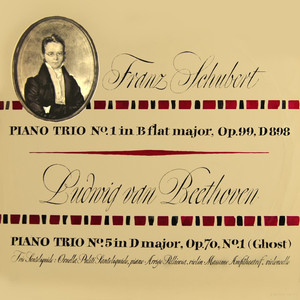 Piano Trio No. 5 In D Major, Op. 70, No. 1 (Ghost): I. Allegro Vivace Con Brio