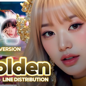 AI IVE Golden (New Version)